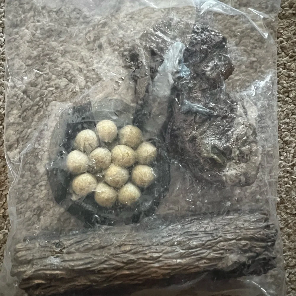 *NEW* Reptile Habitat Accessories Set